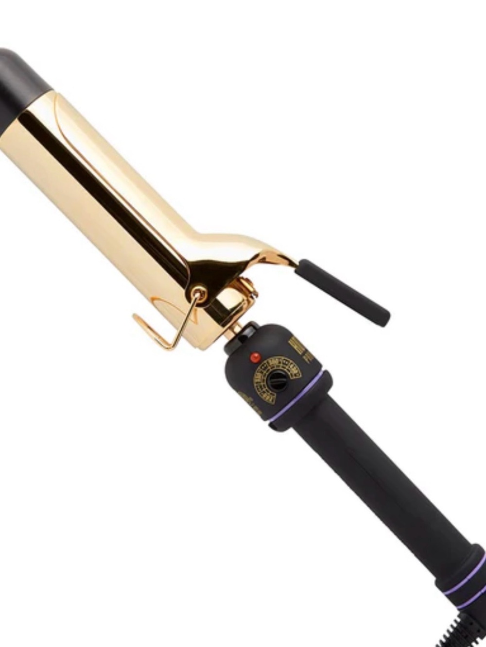 Hot tools curling iron